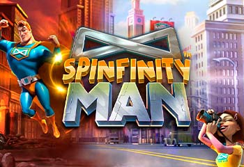 Spinfinity Man